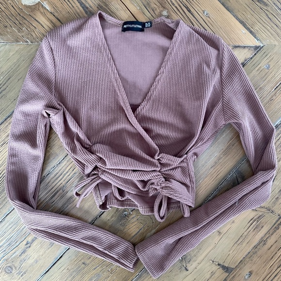 Cropped Long sleeve - Picture 2 of 2